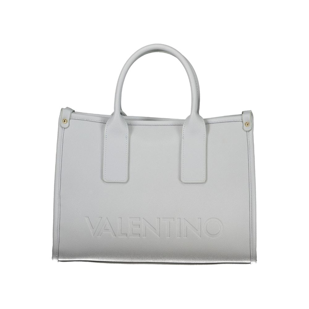 Azzurro Polyurethane Womens Bag