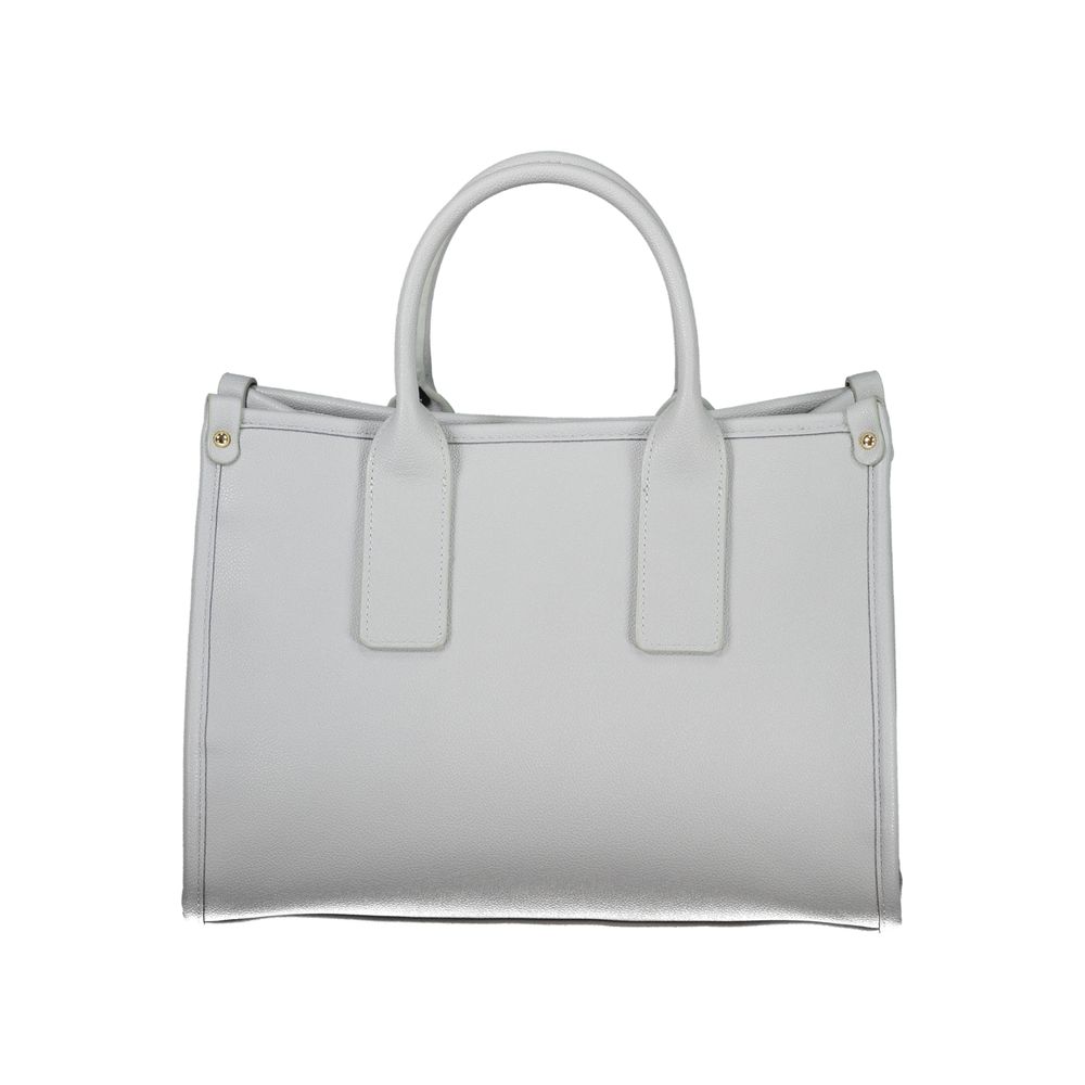 Azzurro Polyurethane Womens Bag