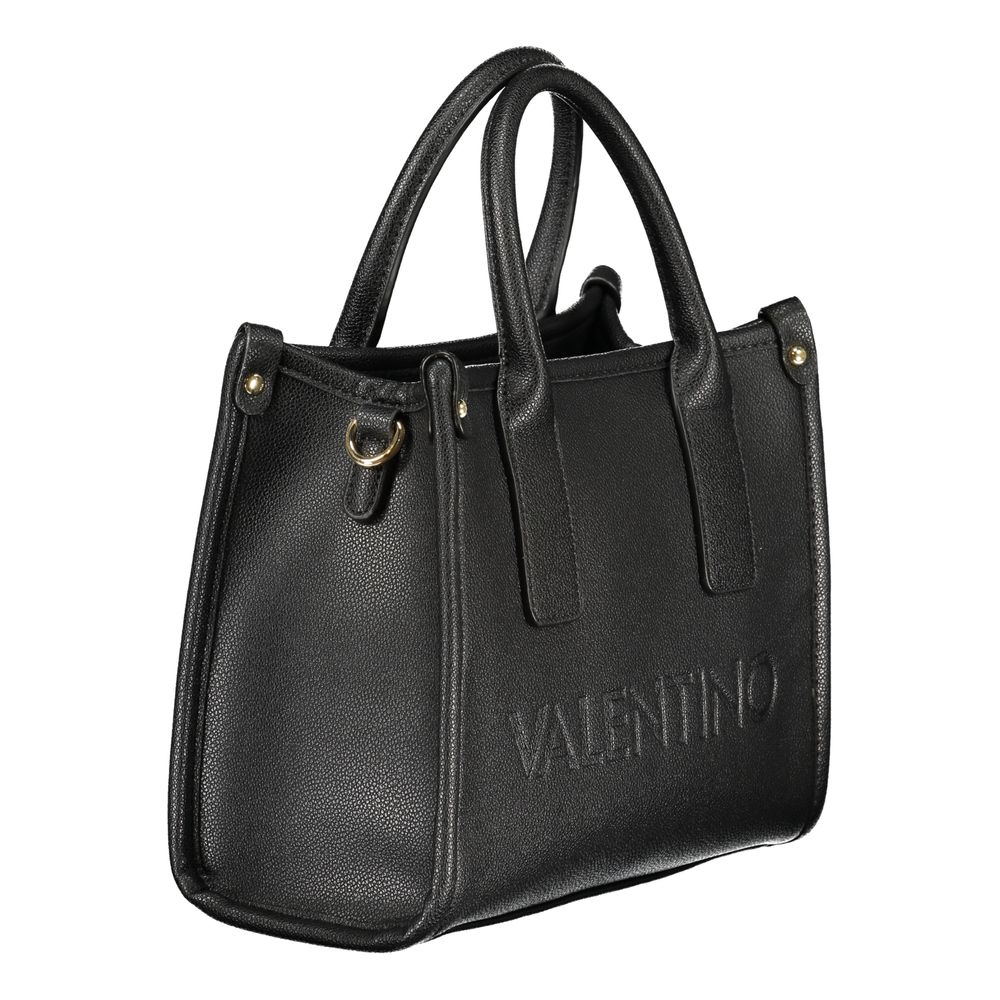 Nero Polyurethane Women's Bag
