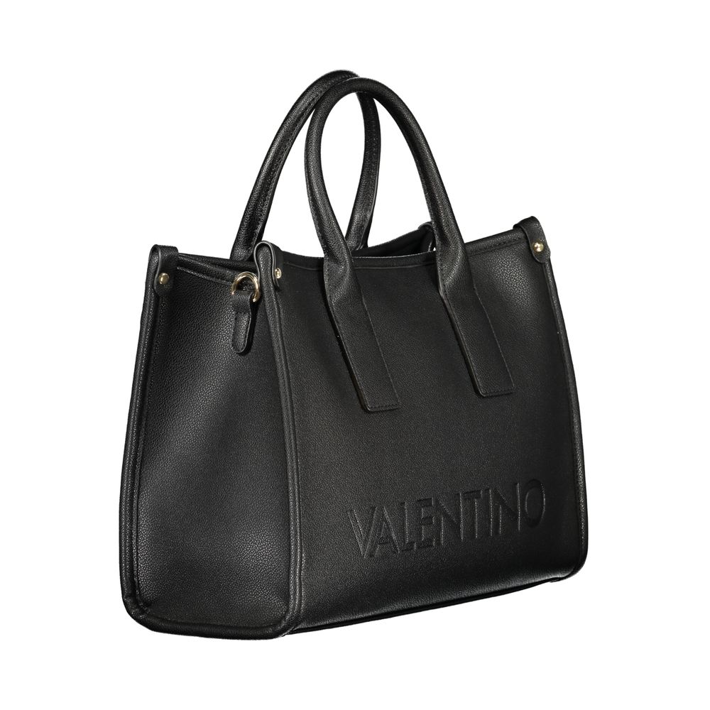 Nero Polyurethane Women's Bag