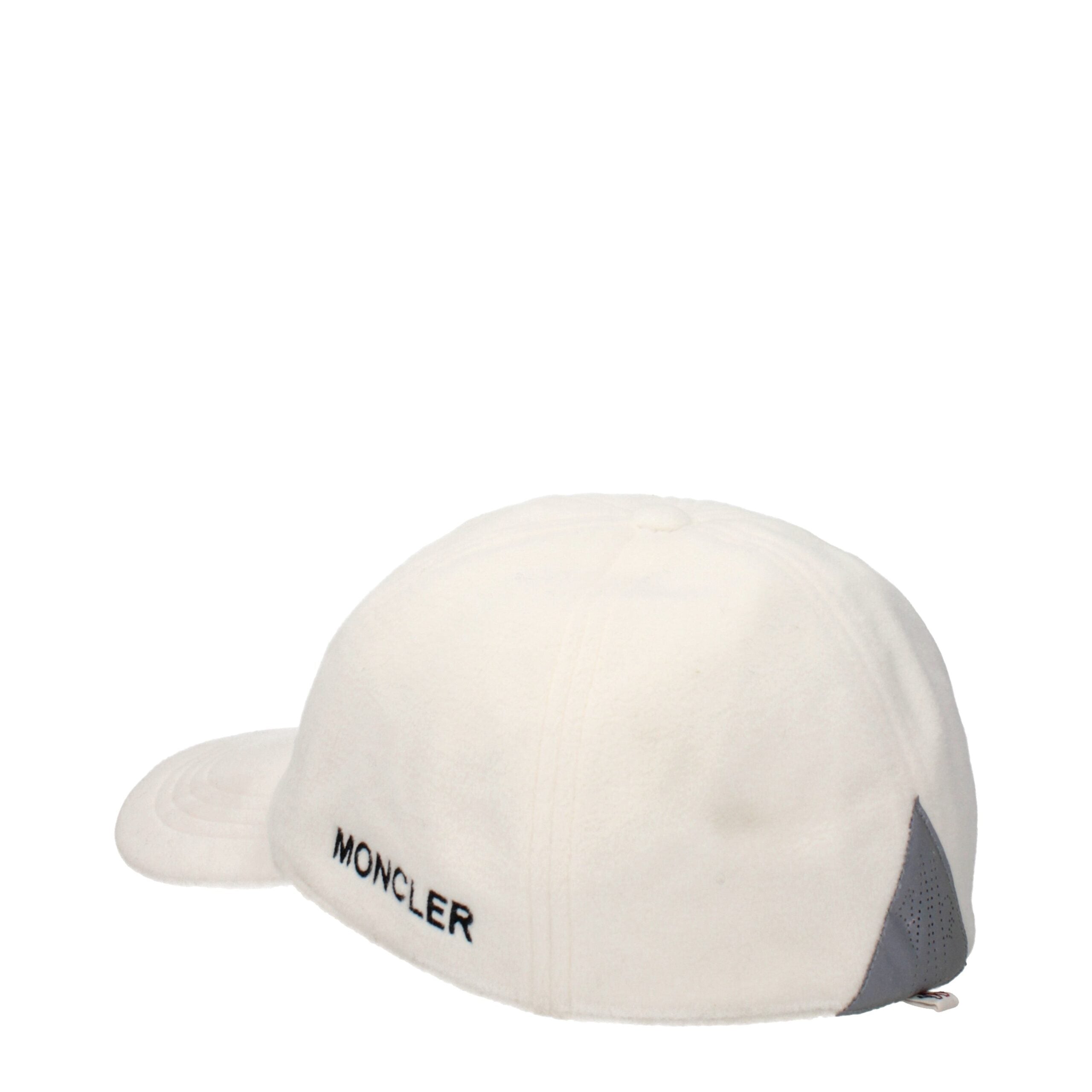 White Polyester Cap (Baseball Hat)