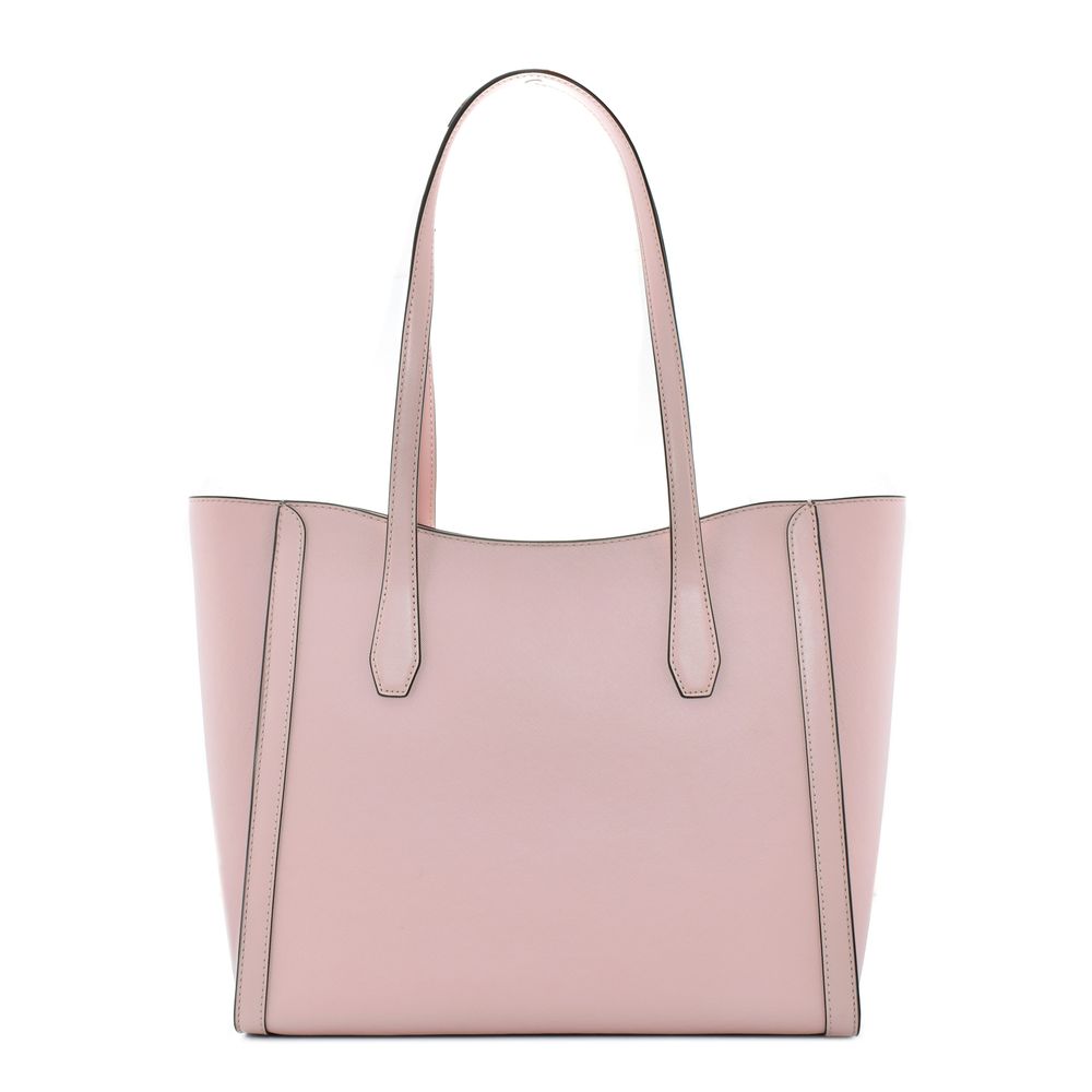 Multicolor Canvas Tote Bag