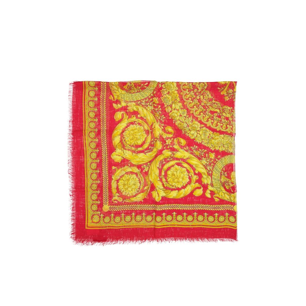 Multicolor Modal Scarf