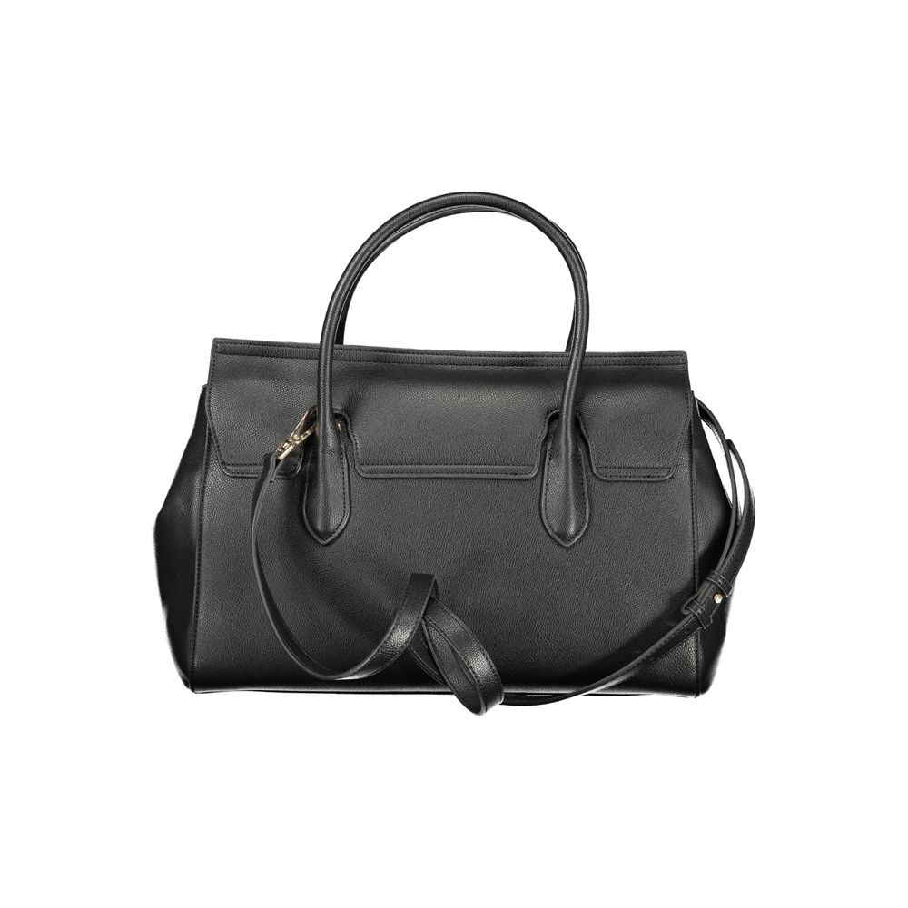 Nero Polyurethane Women's Tote