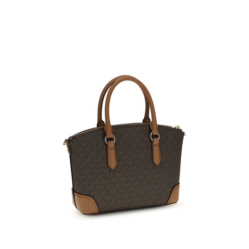 Brown Other Fibres Handbag