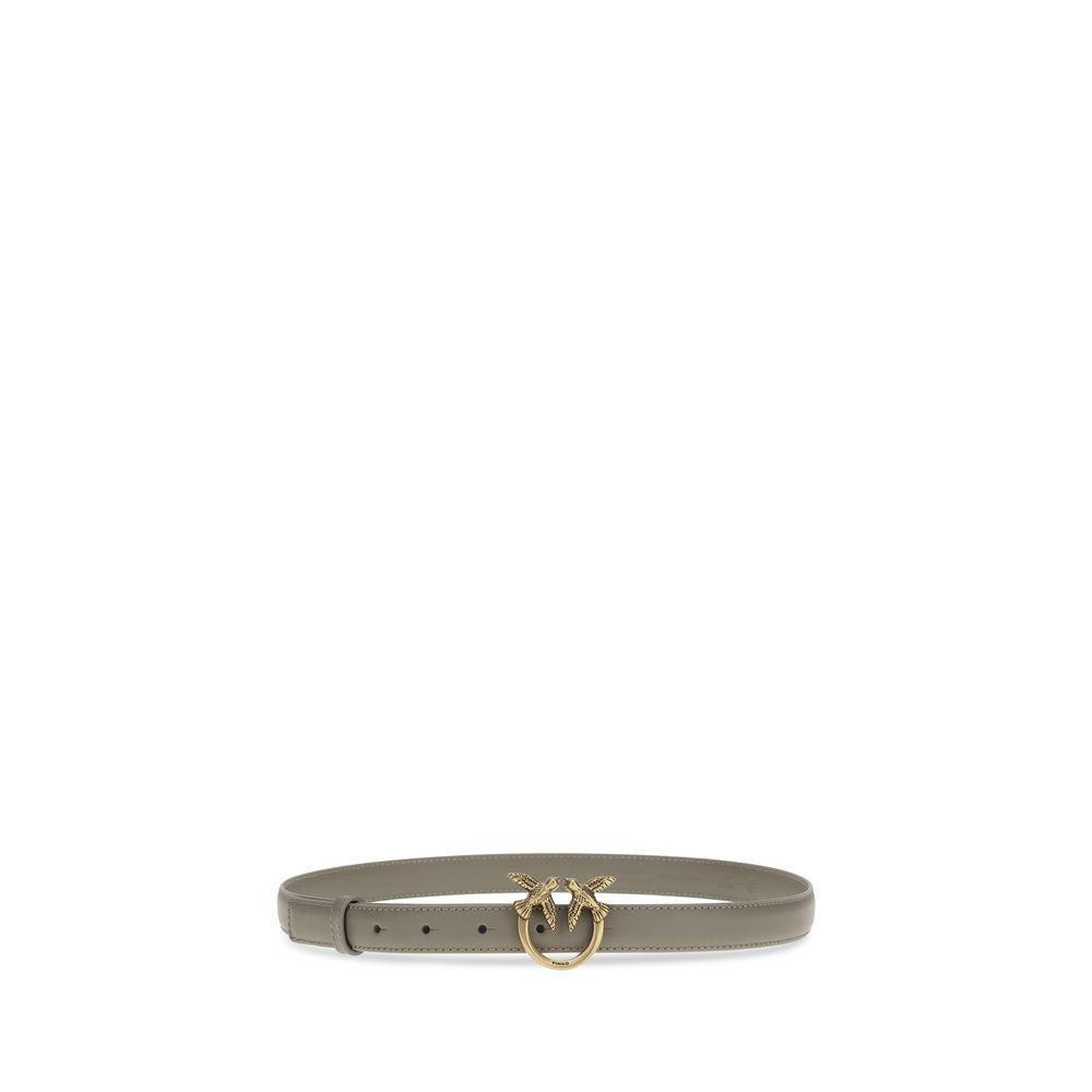Brown Calf Leather Bos Taurus Regular Belt