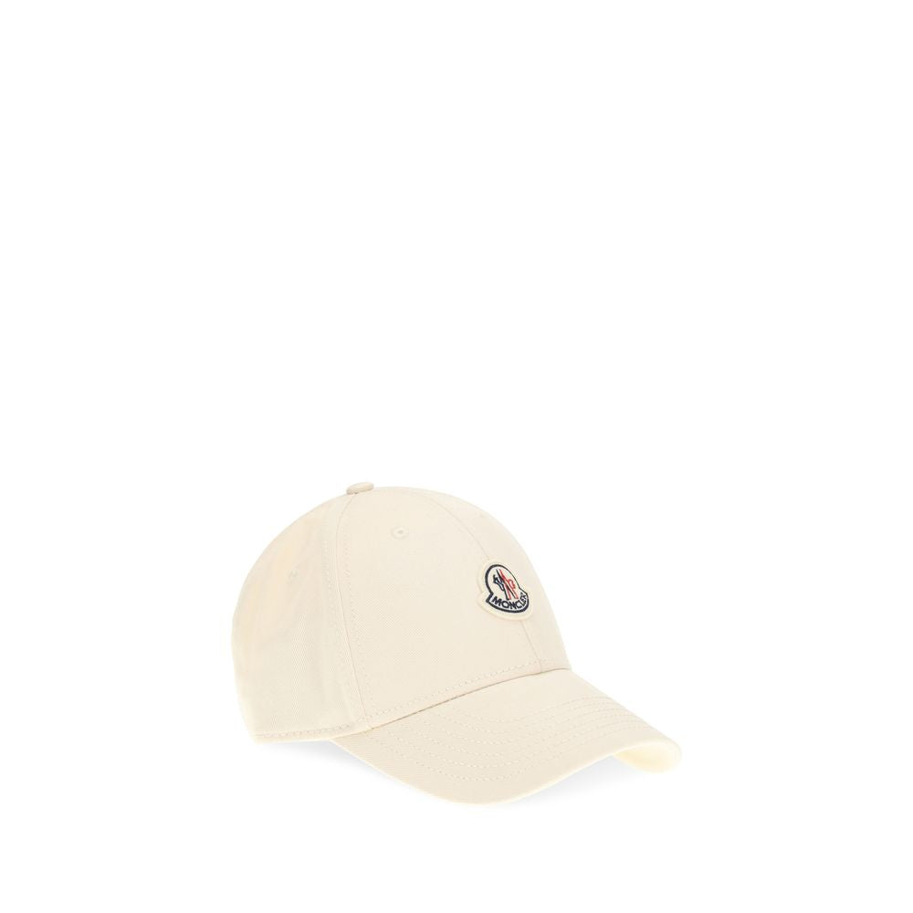 Beige Cotton Cap (Baseball Hat)