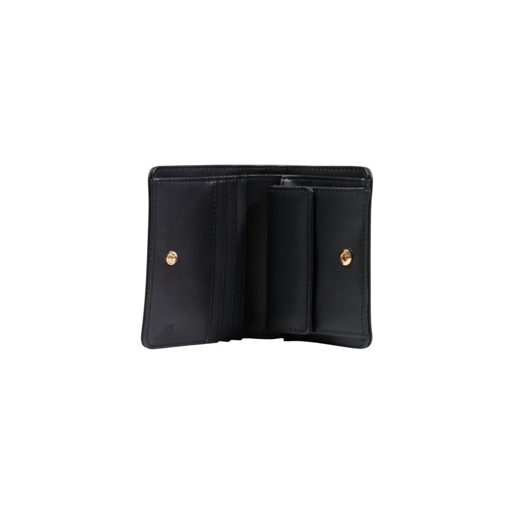Black Polyethylene Wallet