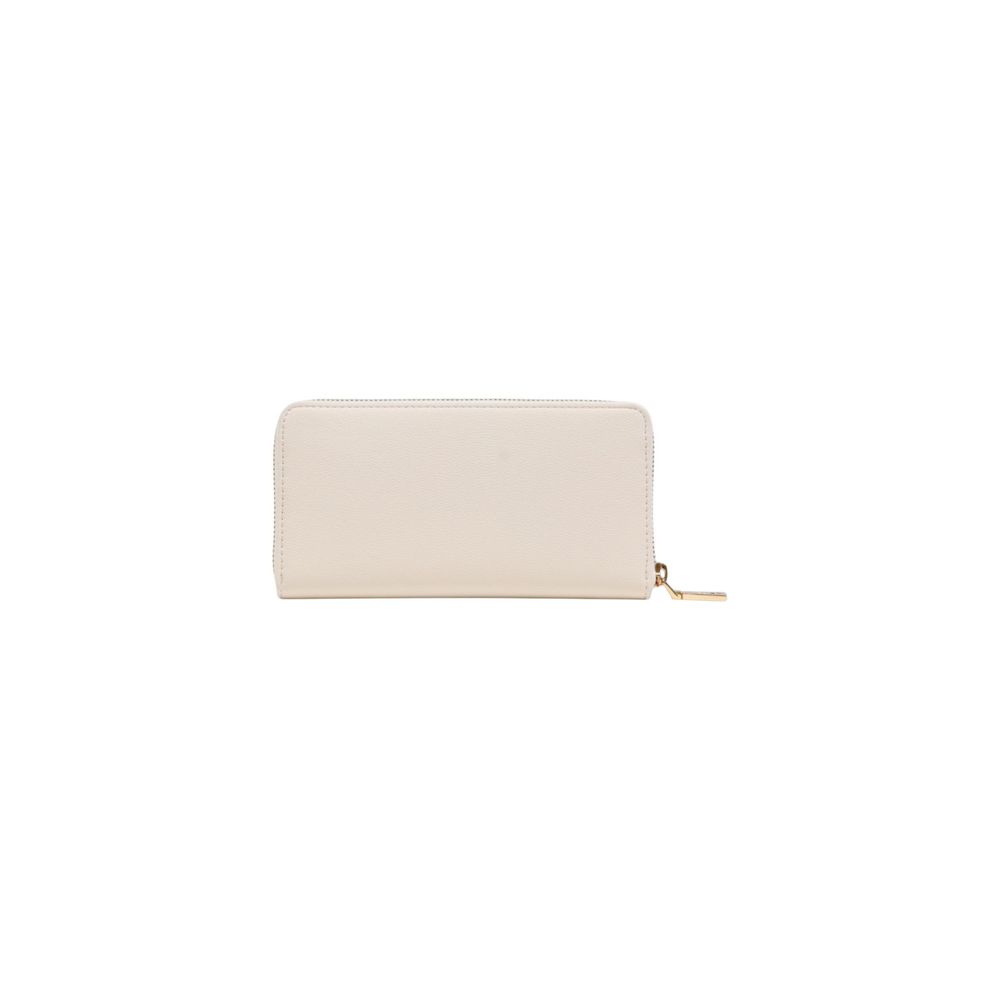 Beige Polyethylene Wallet