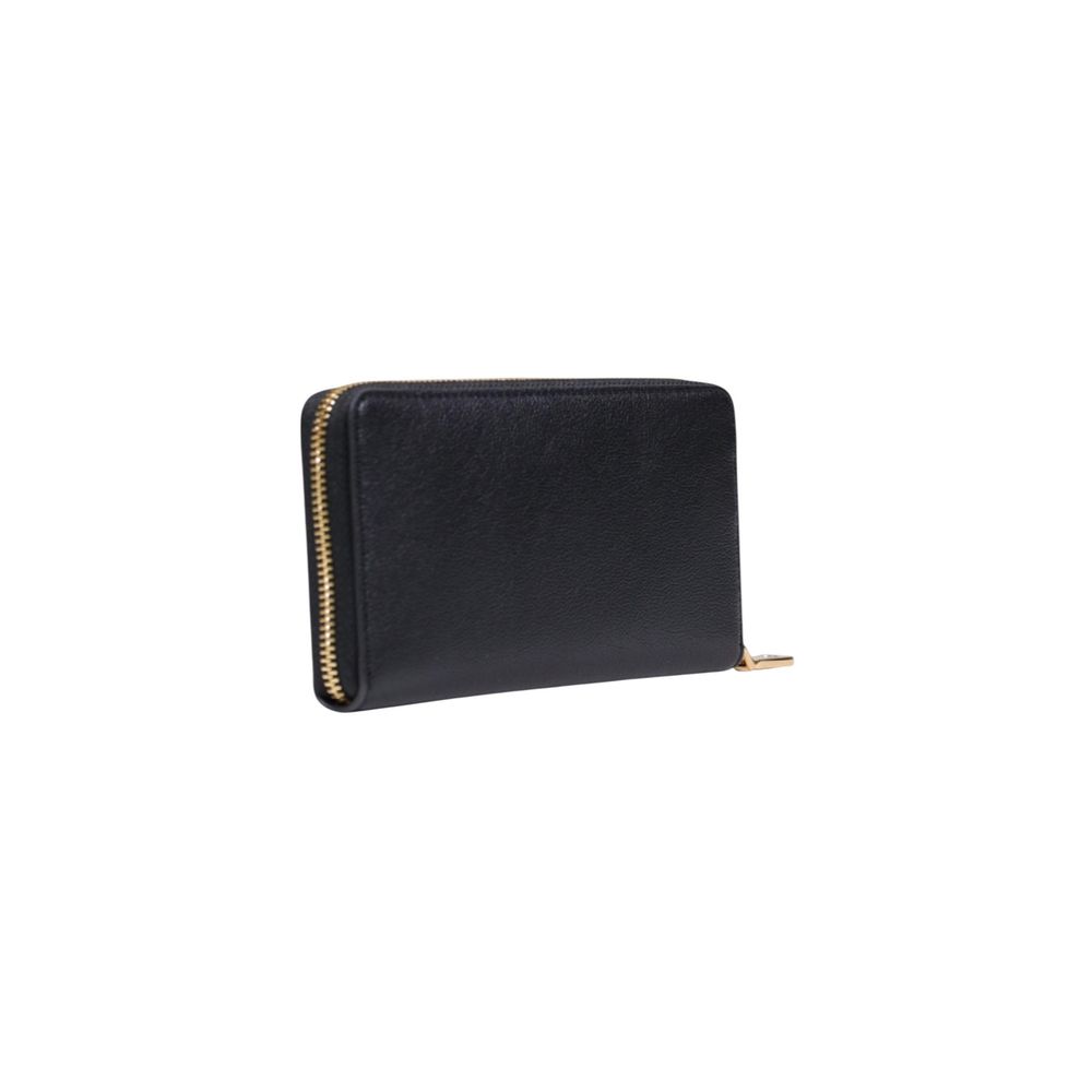 Black Polyethylene Wallet