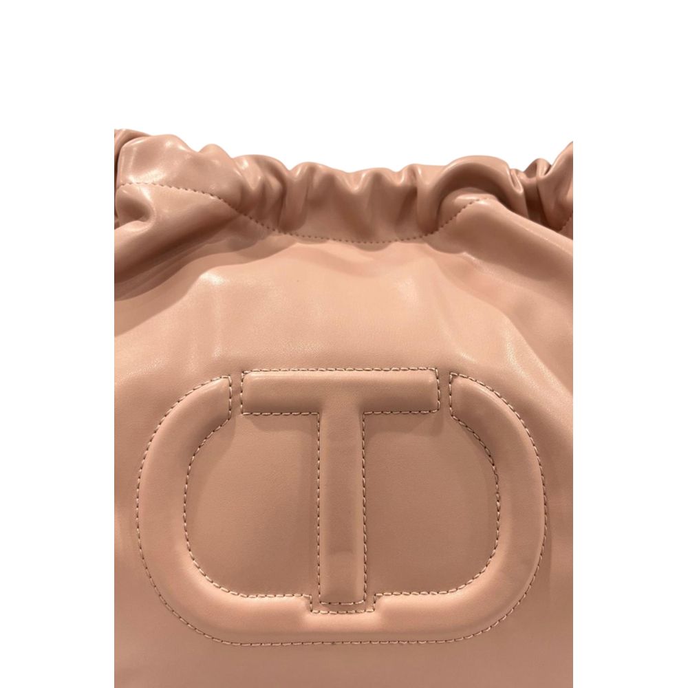 Multicolor Polyethylene Clutch Bag