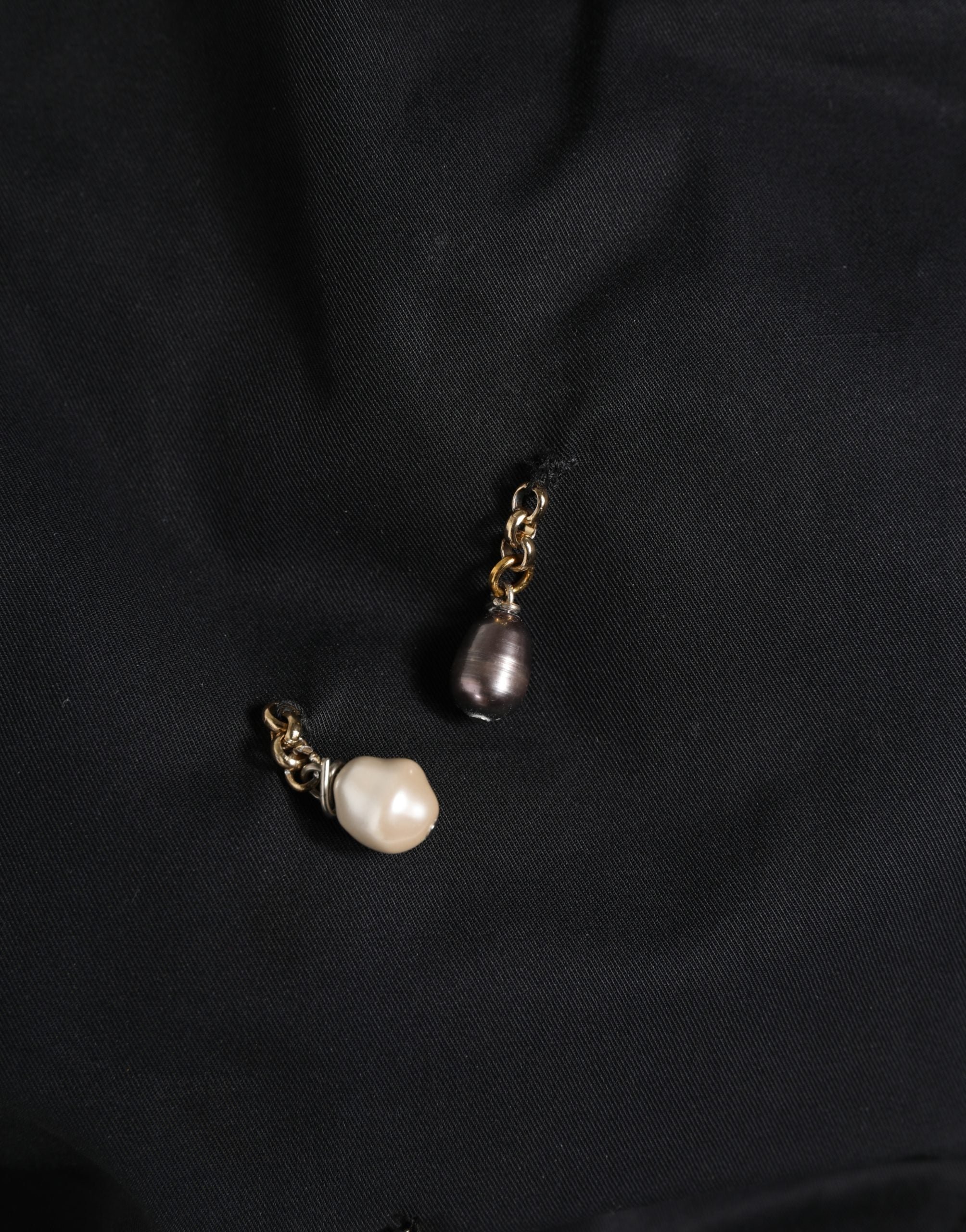 Men Black Cotton Embellished Newsboy Capello Hat