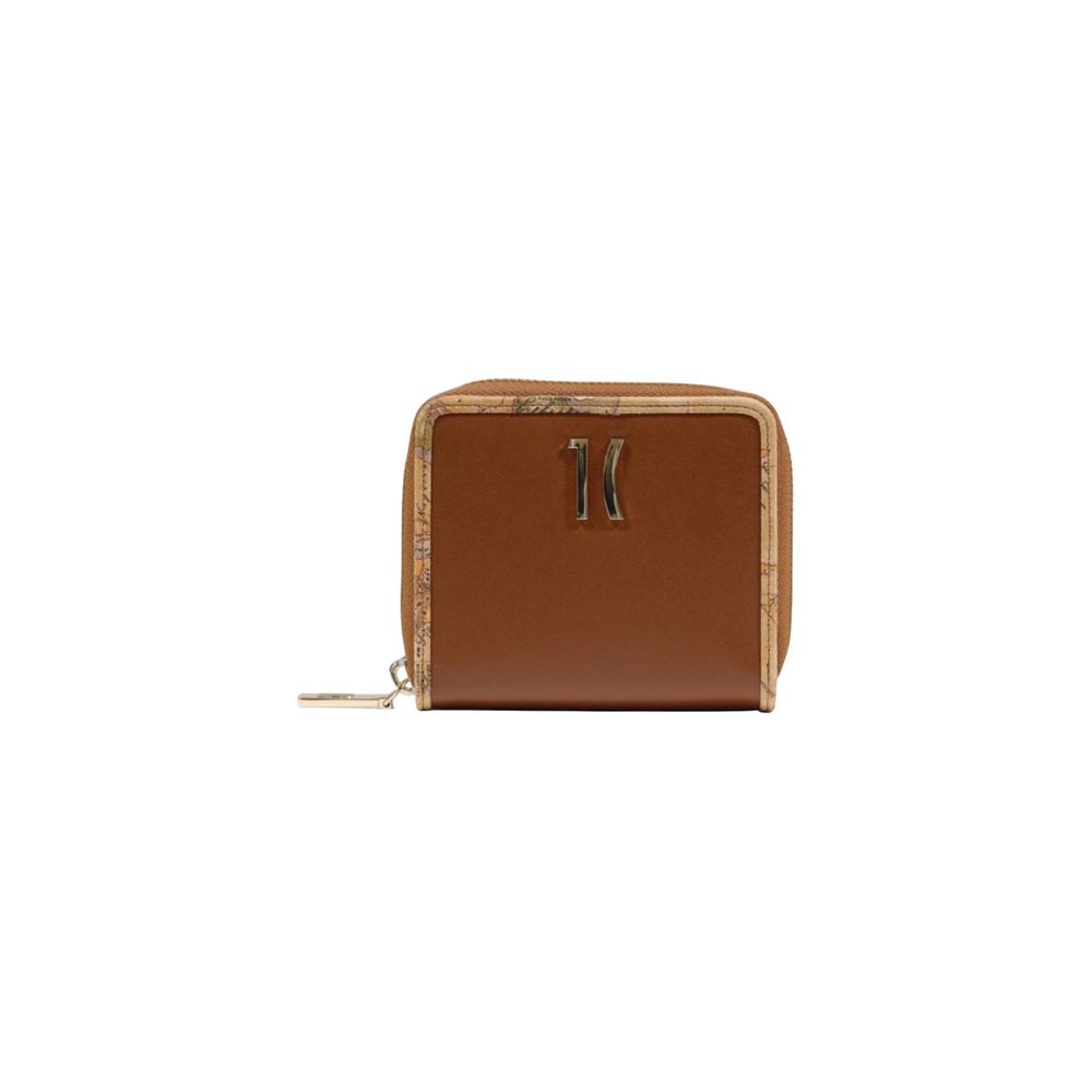 Brown Leather Wallet