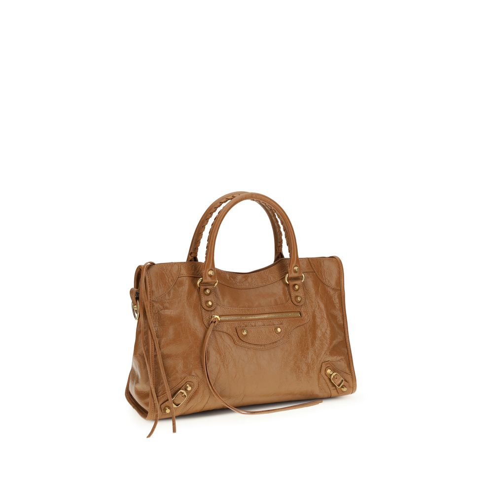 Beige Lamb Ovis Aries Aries Handbag