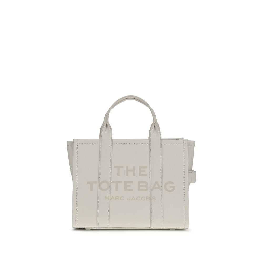 White Calf Leather Bos Taurus Handbag
