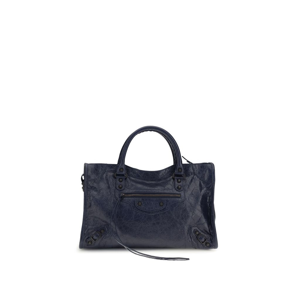 Blue Lamb Ovis Aries Aries Shoulder Bag