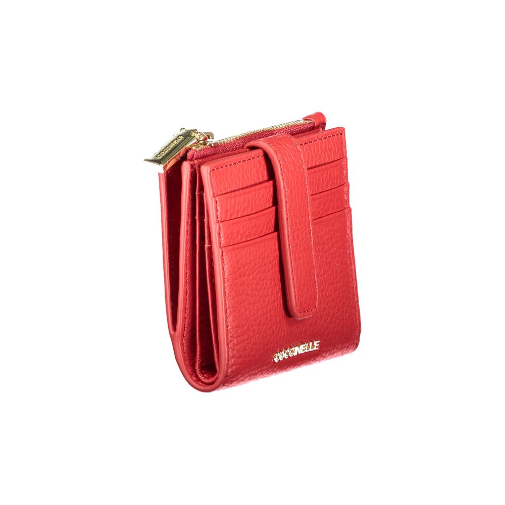 Rosso Leather Women's Wallet