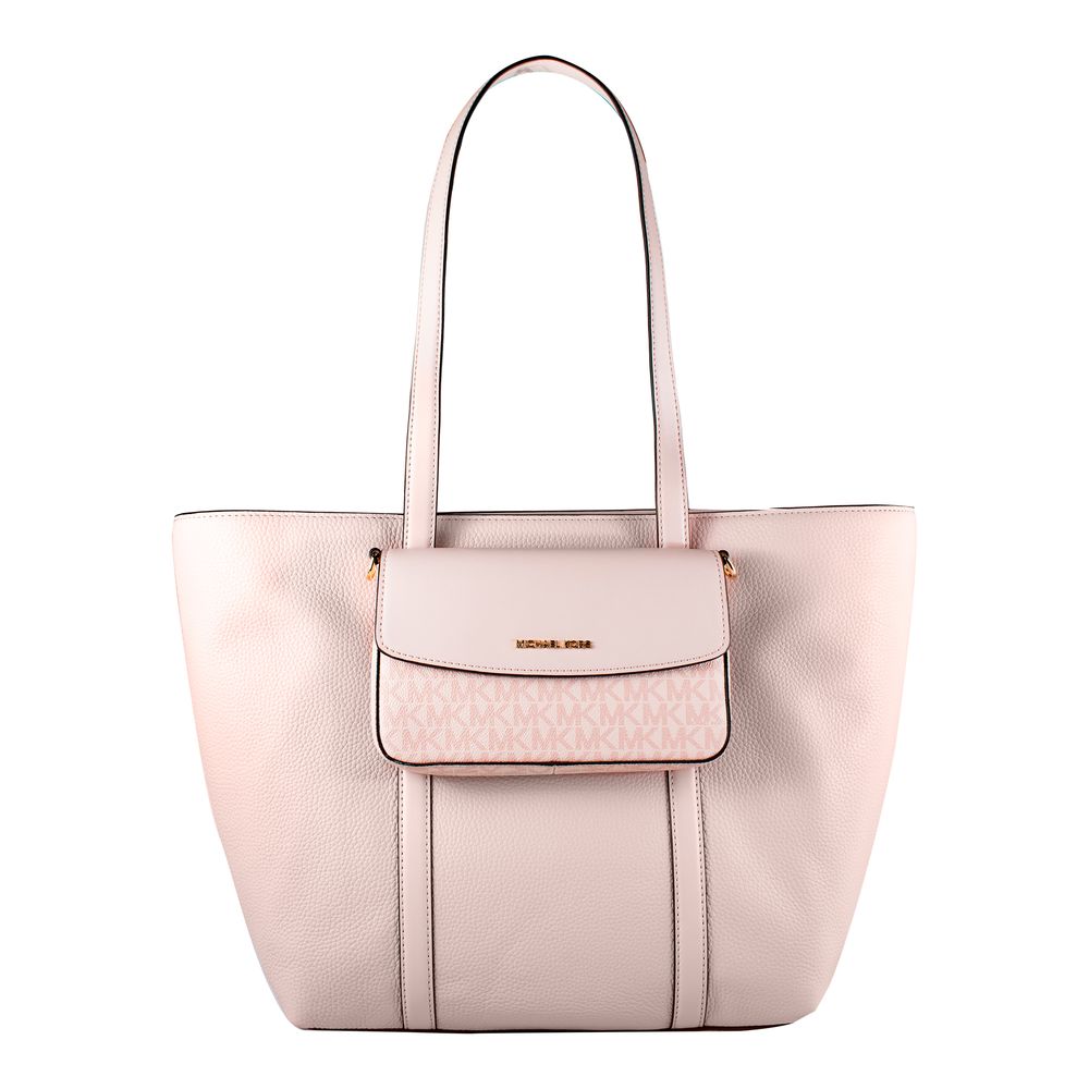 Multicolor Fur Handbag