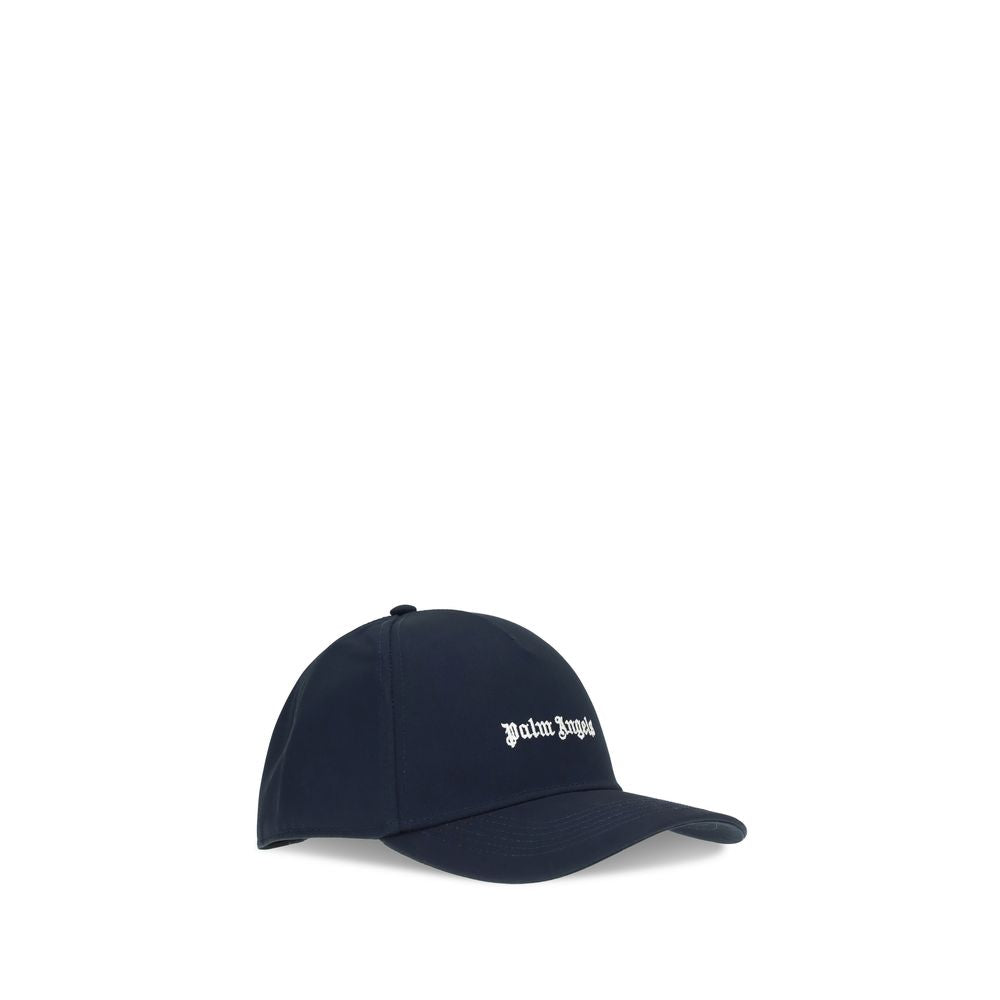 Blue Cotton Cap (Baseball Hat)