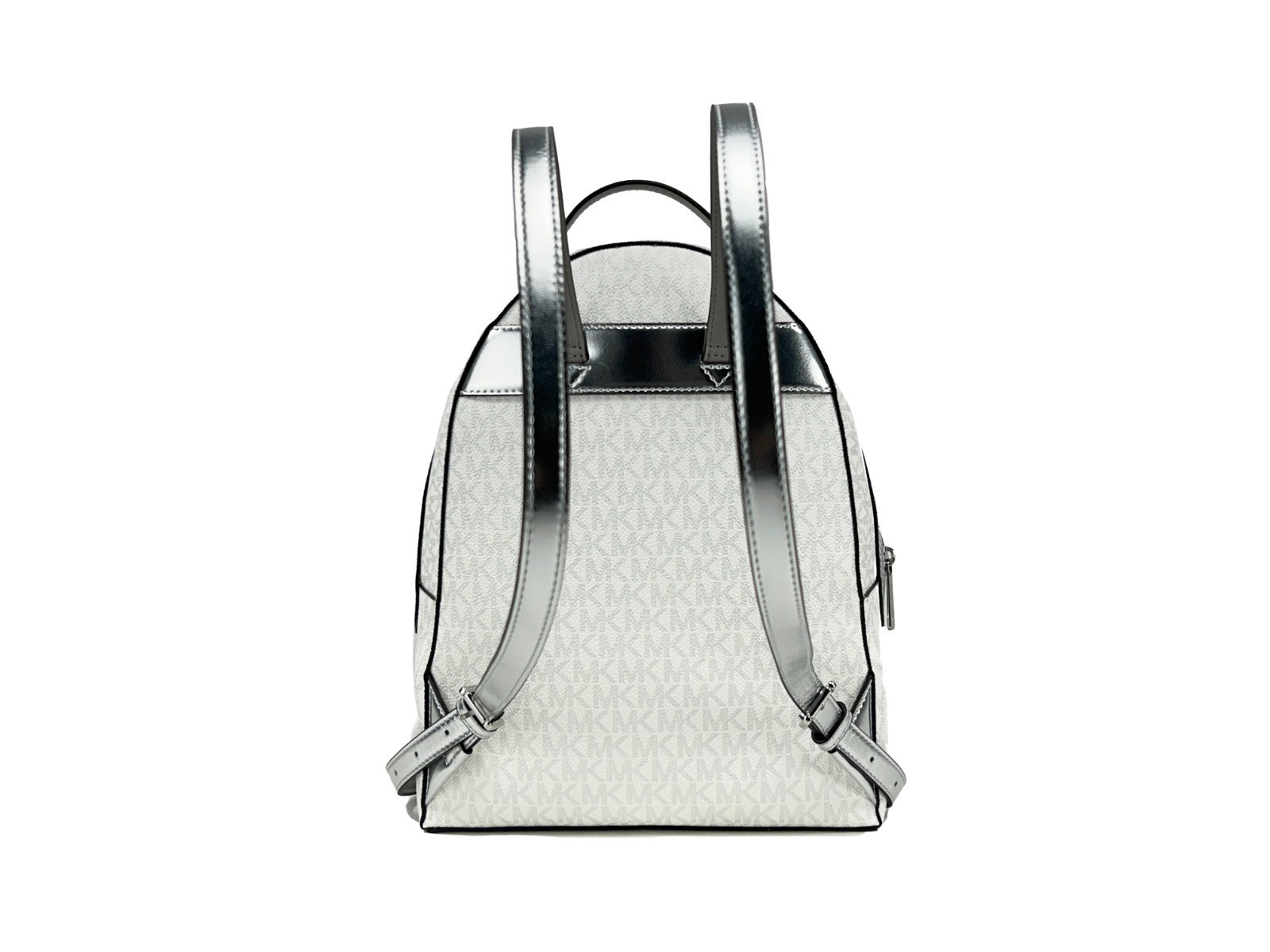 Michael Kors Sheila Medium PVC Backpack Bookbag