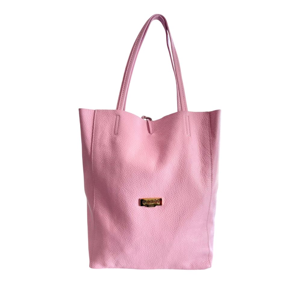 Multicolor Cowhide Clutch Bag