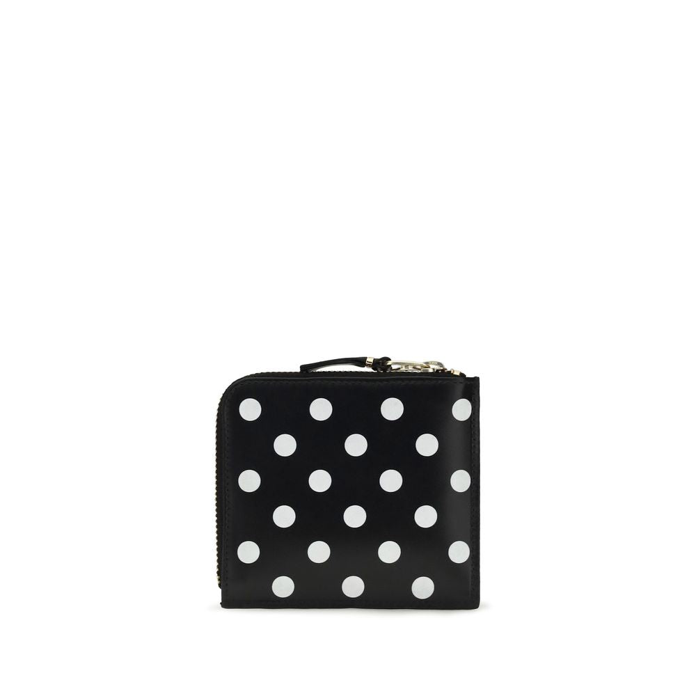 Black Calf Leather Bos Taurus Wallet