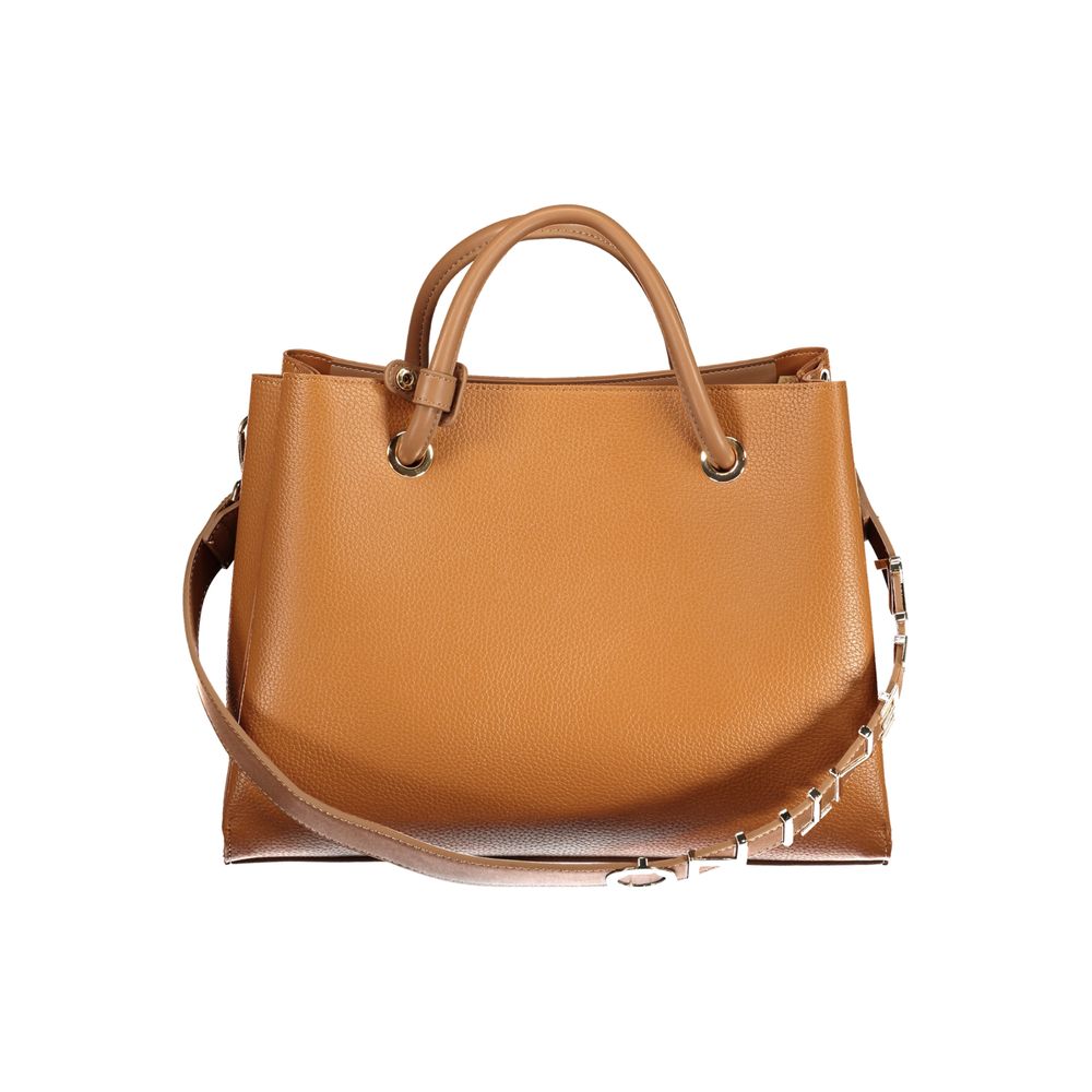 Brown Poliuretano Women's Bag