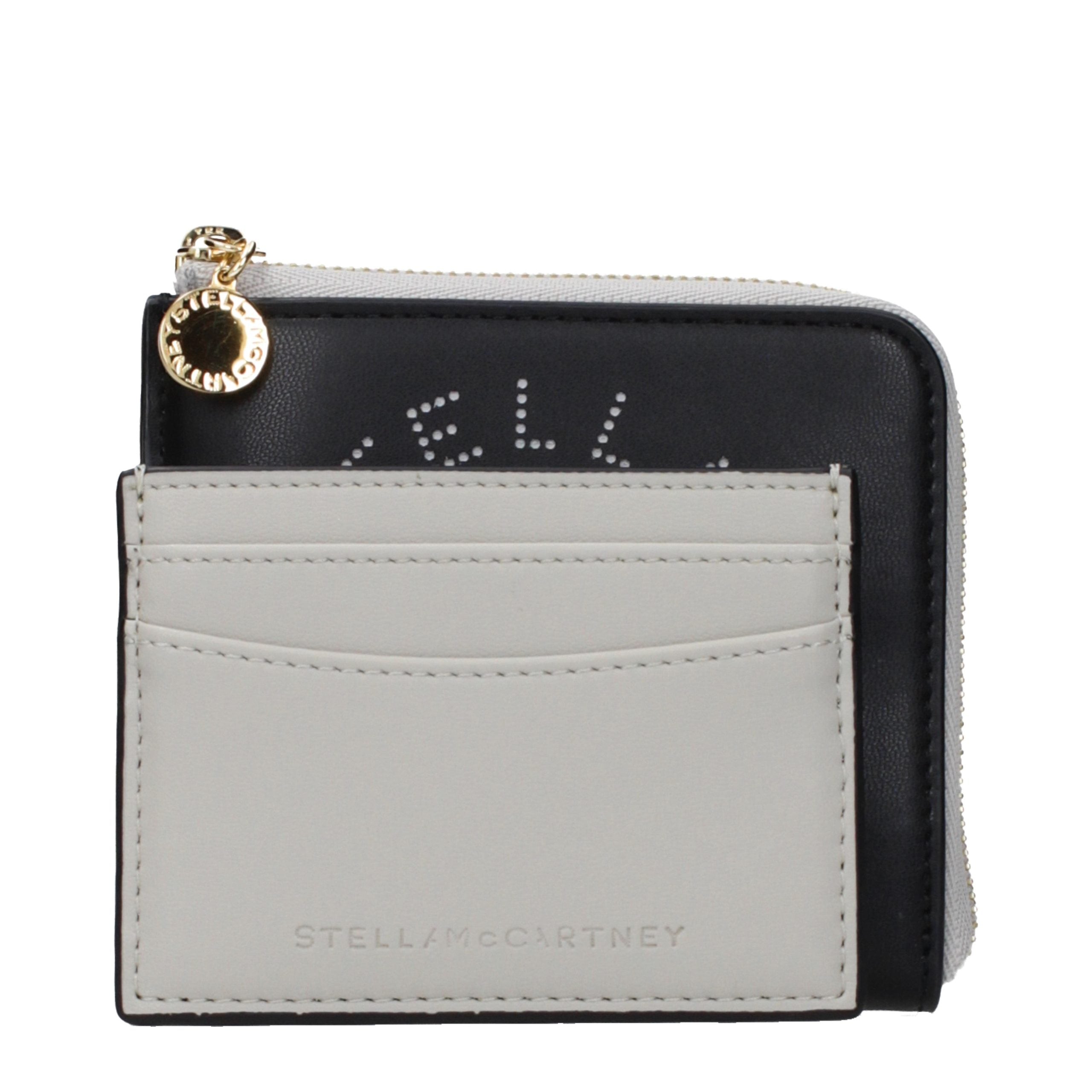 Black Leather Wallet