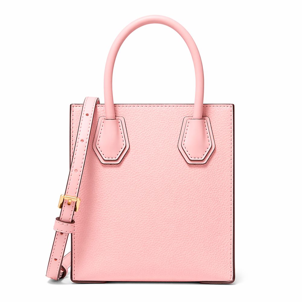 Multicolor Fur Handbag