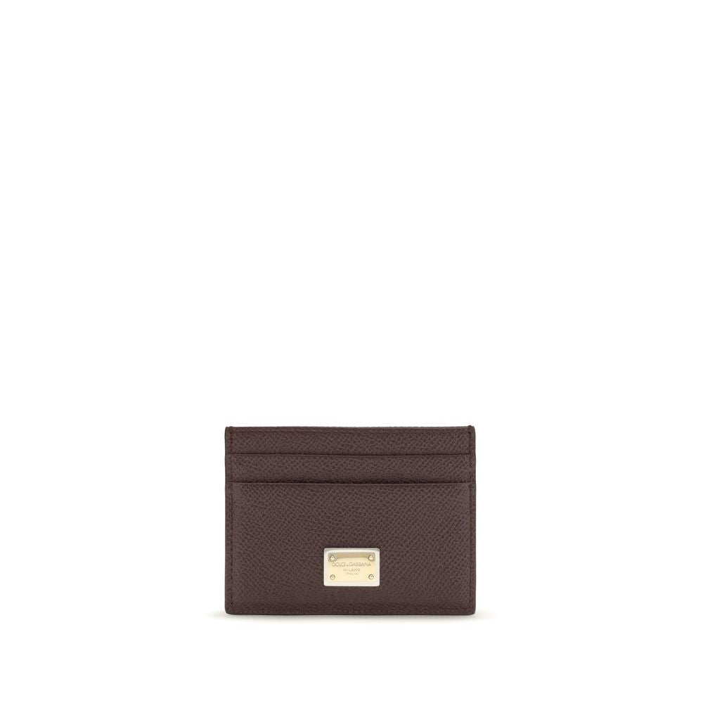 Brown Calf Leather Bos Taurus Wallet