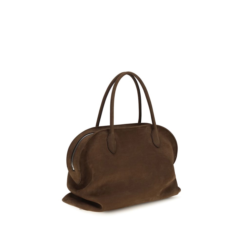 Brown Calf Leather Bos Taurus Shoulder Bag