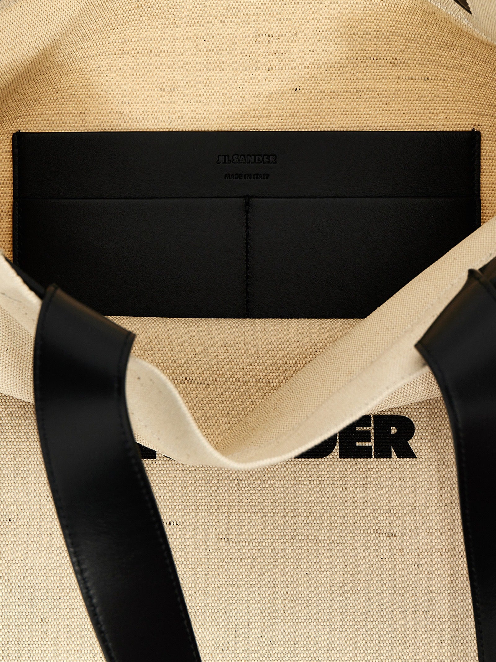 Jil Sander Flat Shopping Bag
