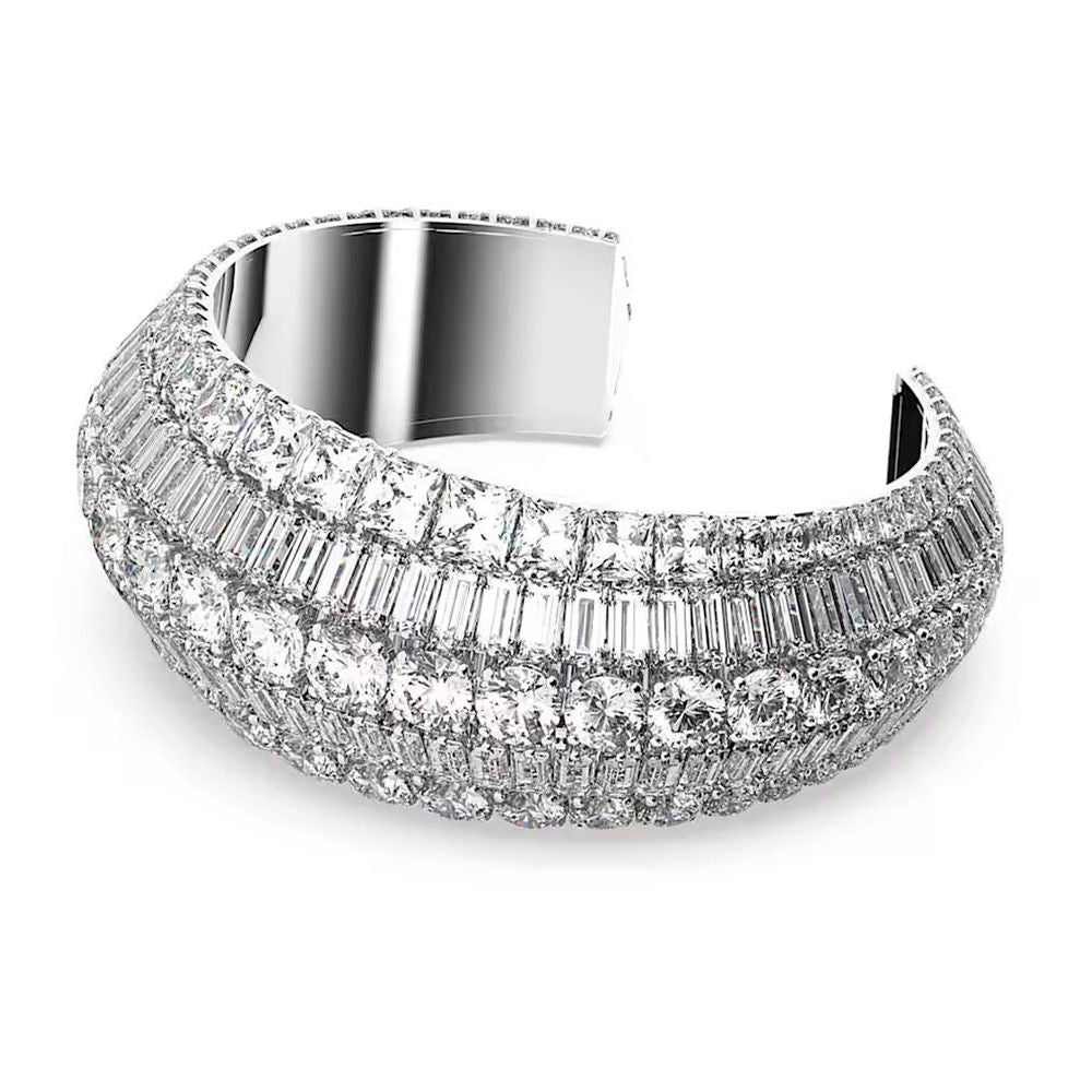 Gray Metal Bracelet