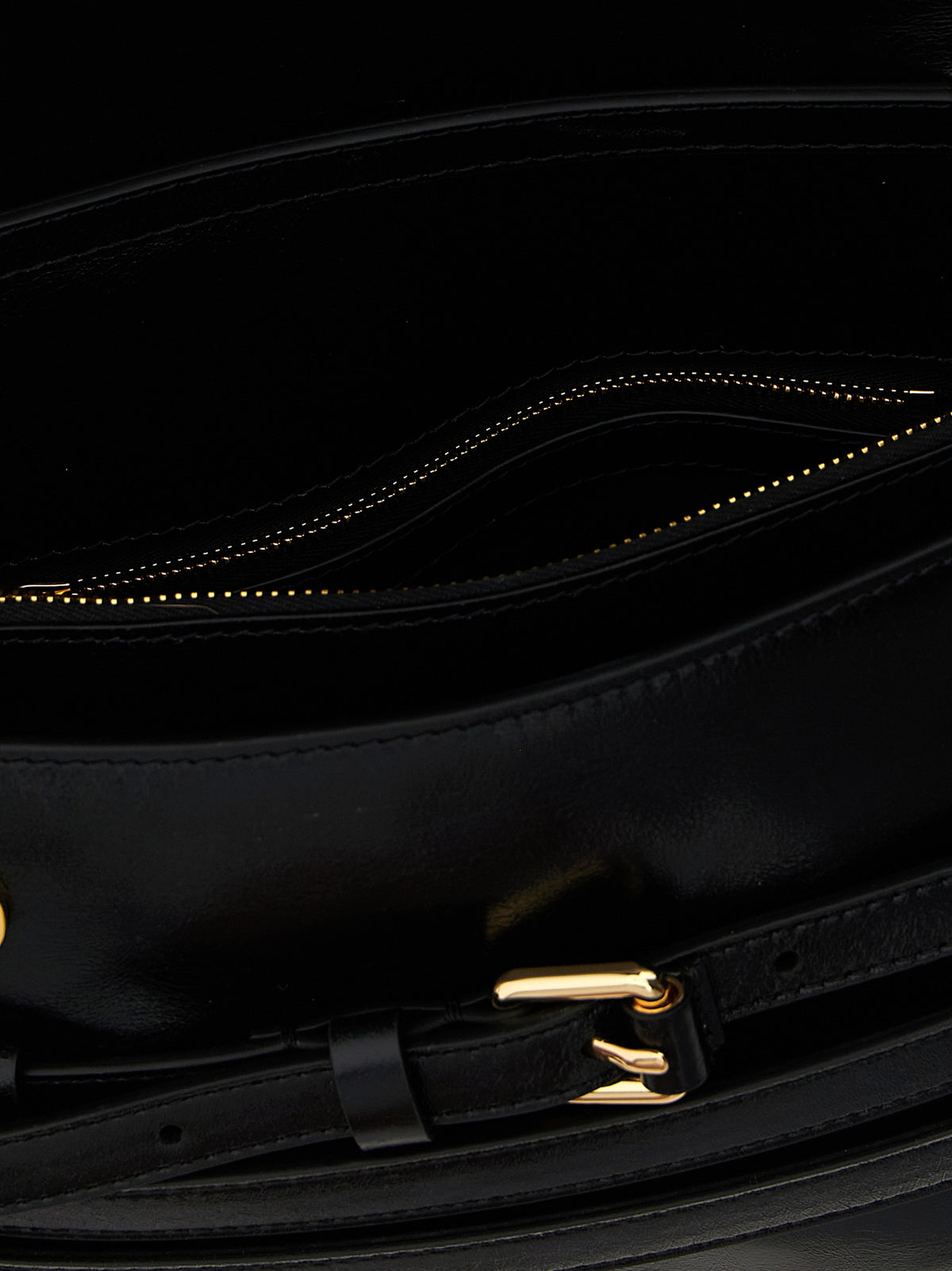 Moschino Tie Me Crossbody Bag
