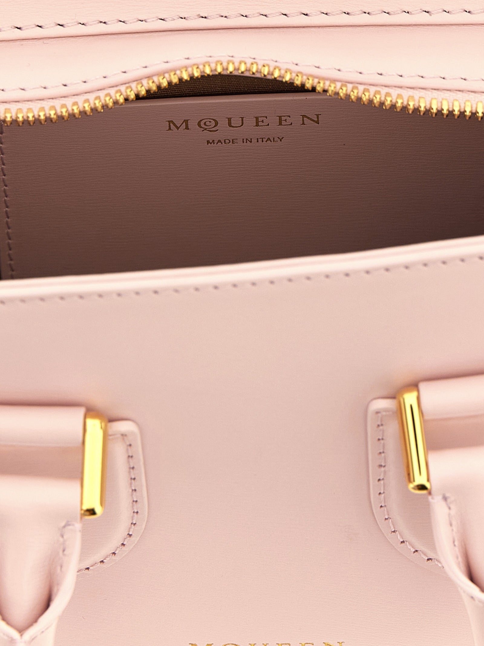 Multicolor Calfskin Handbag