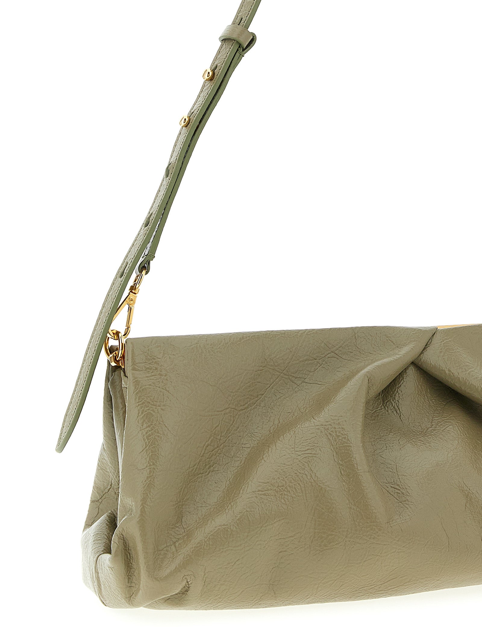 Dries Van Noten Crisp Clutch