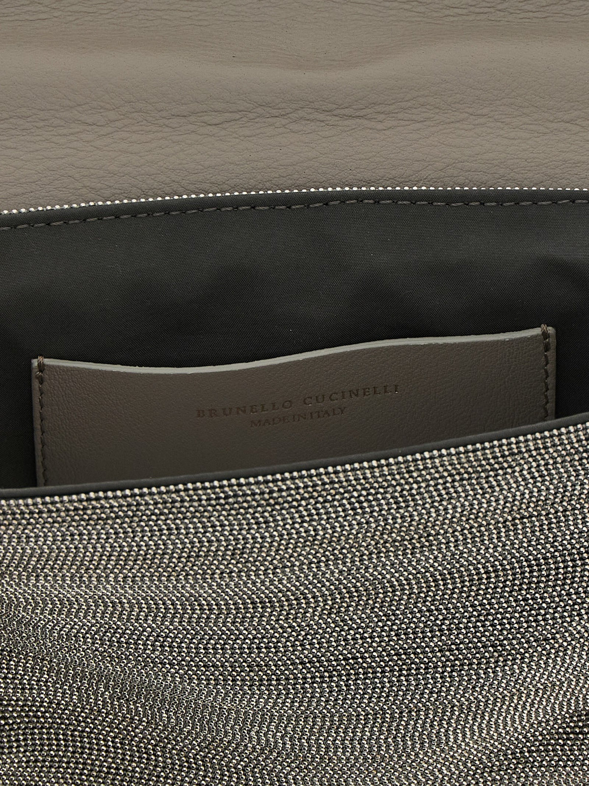 Brunello Cucinelli Monile Crossbody Bag