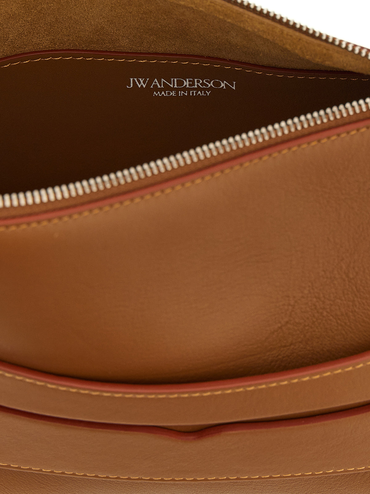 Brown Calfskin Handbag