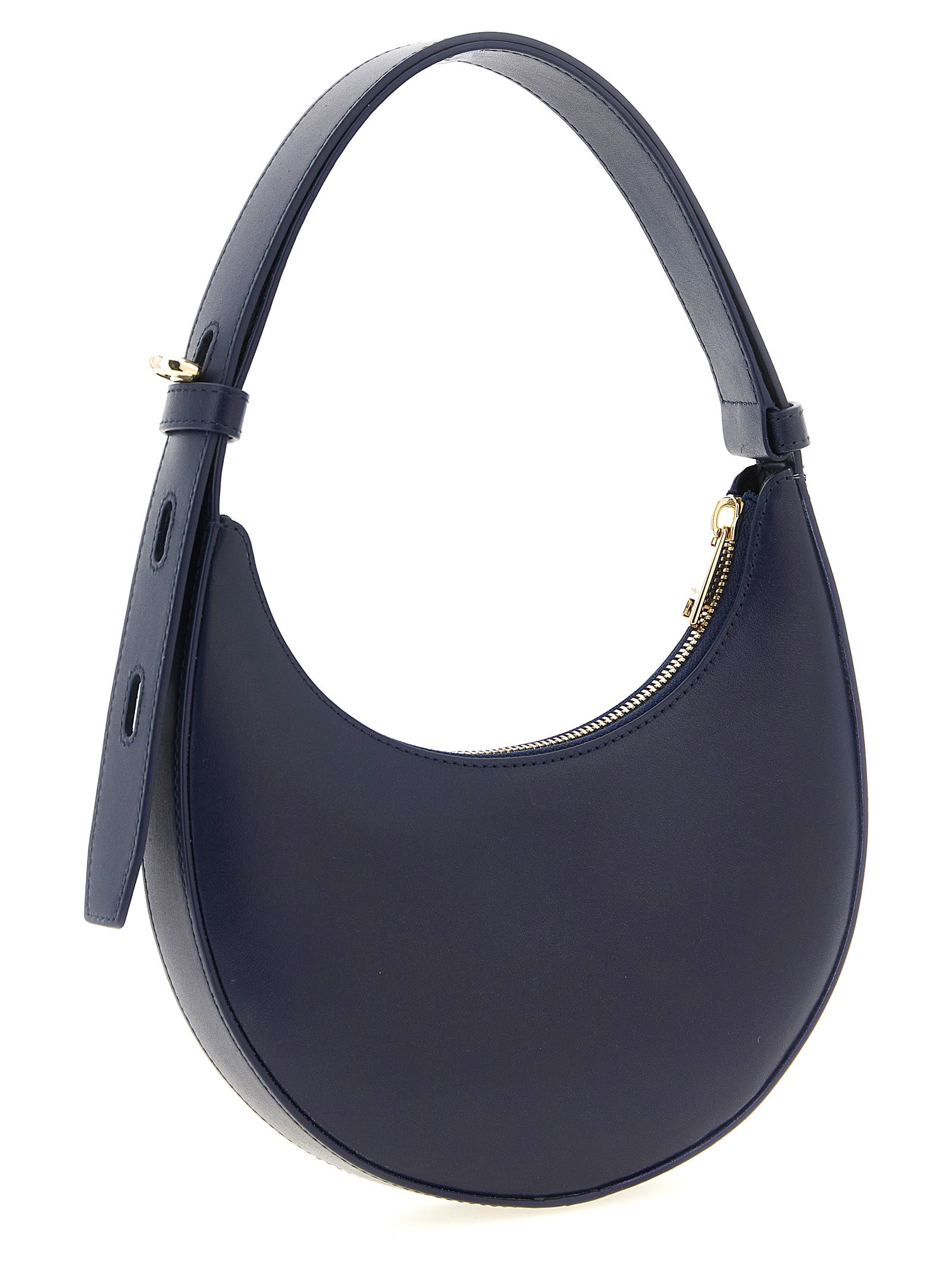 FURLA Delizia Mini Leather Shoulder Bag