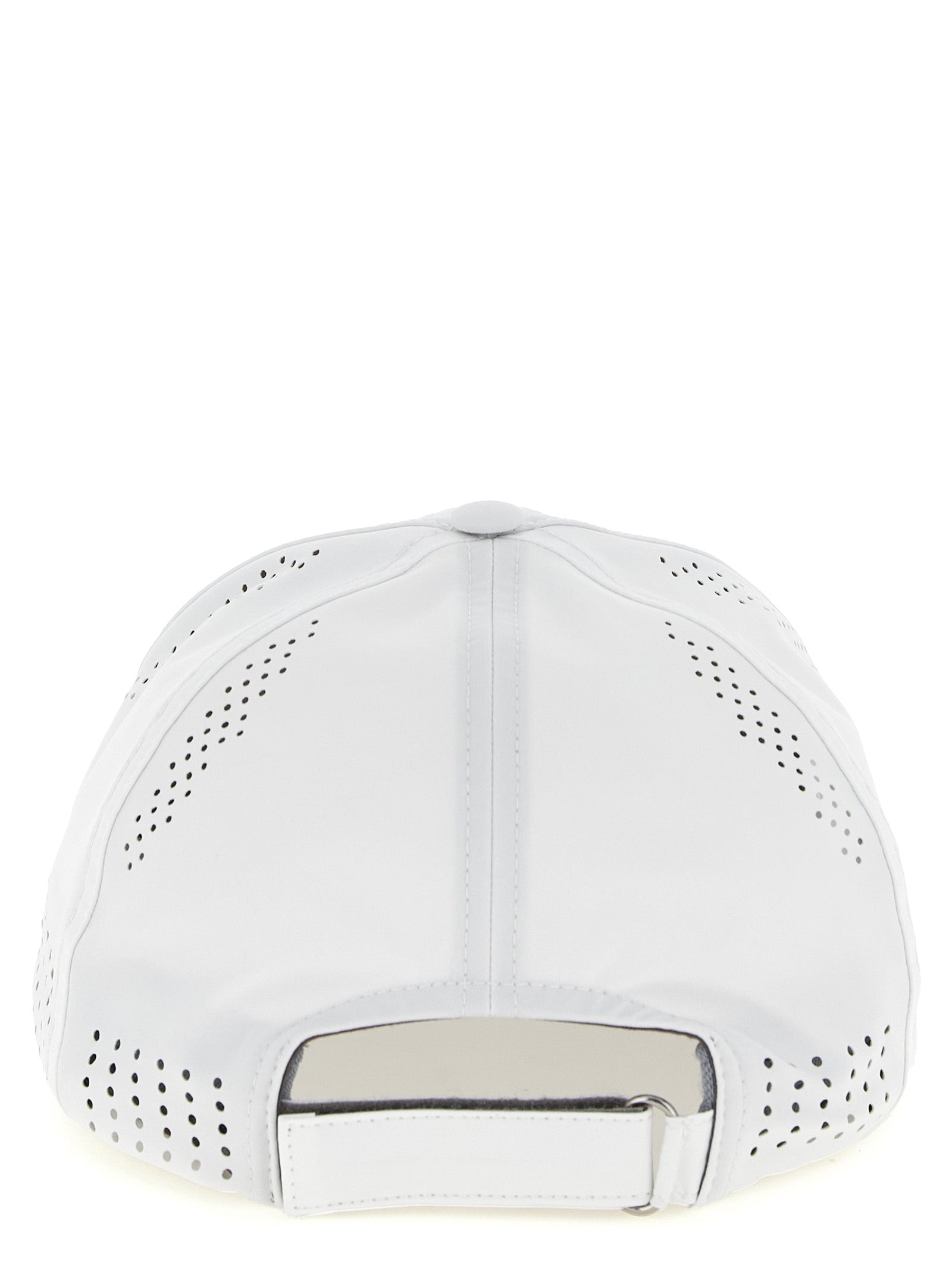 White Nylon Cap (Baseball Hat)