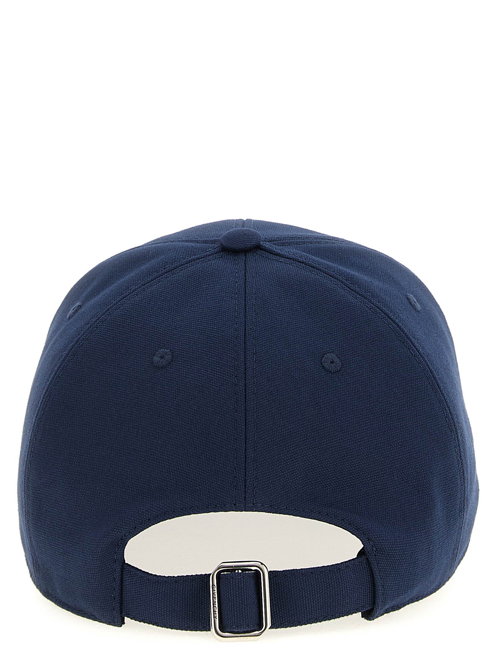 Blue Cotton Cap (Baseball Hat)