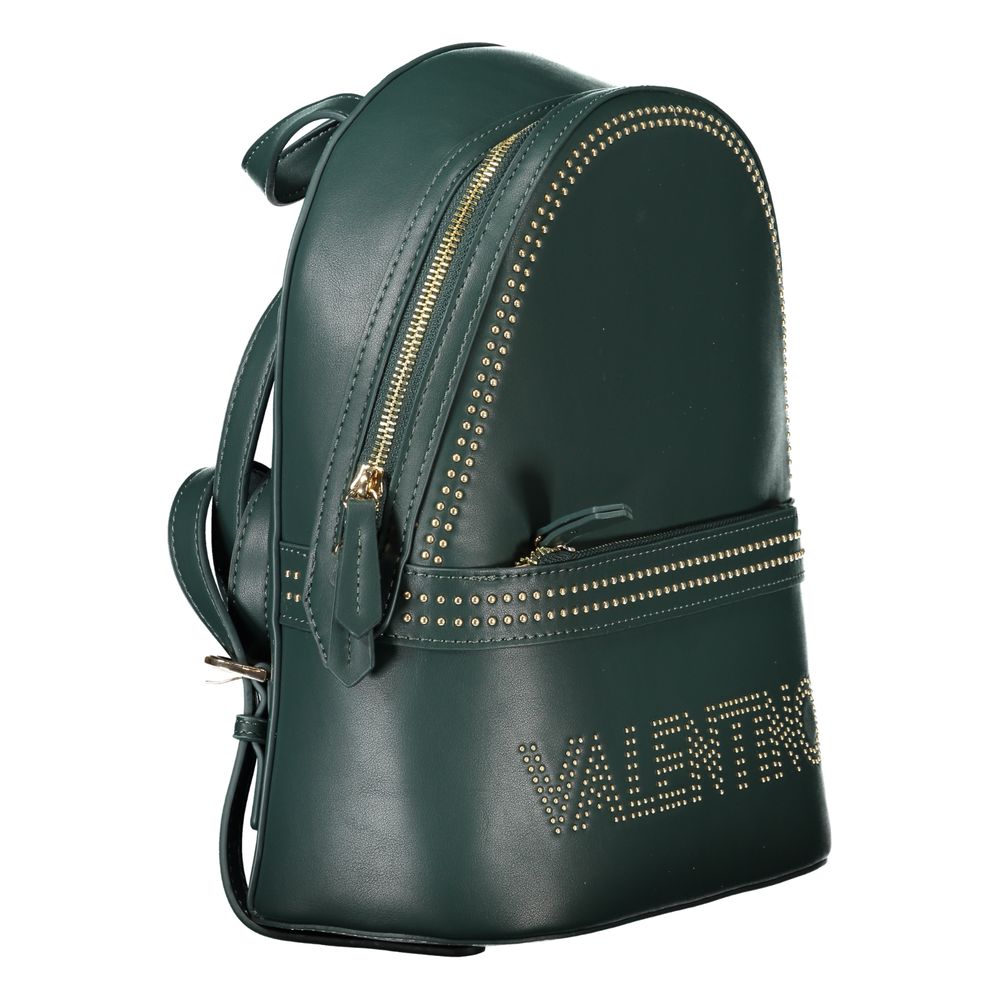 Verde Poliuretano Women's Backpack