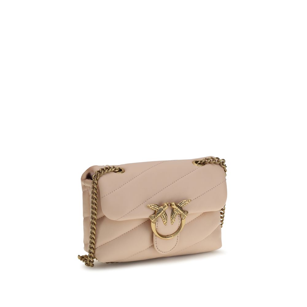 Multicolor Calf Leather Bos Taurus Shoulder Bag