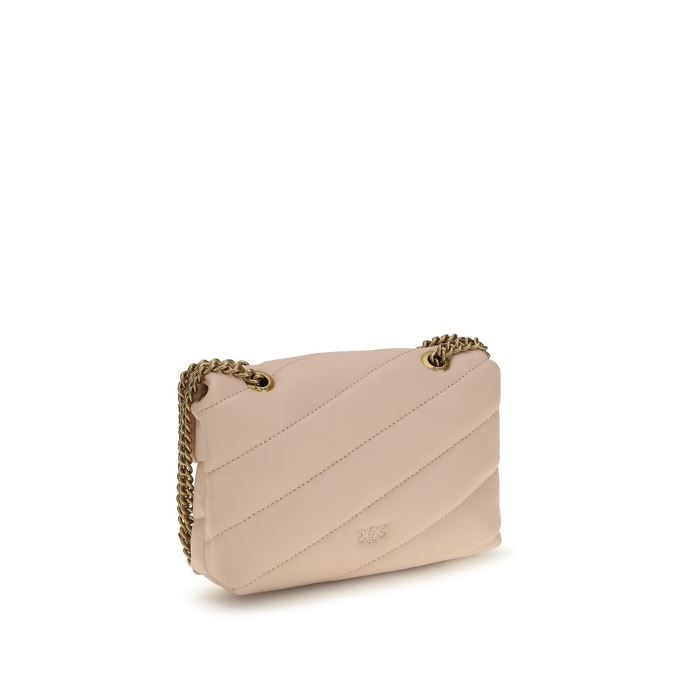 Multicolor Calf Leather Bos Taurus Shoulder Bag