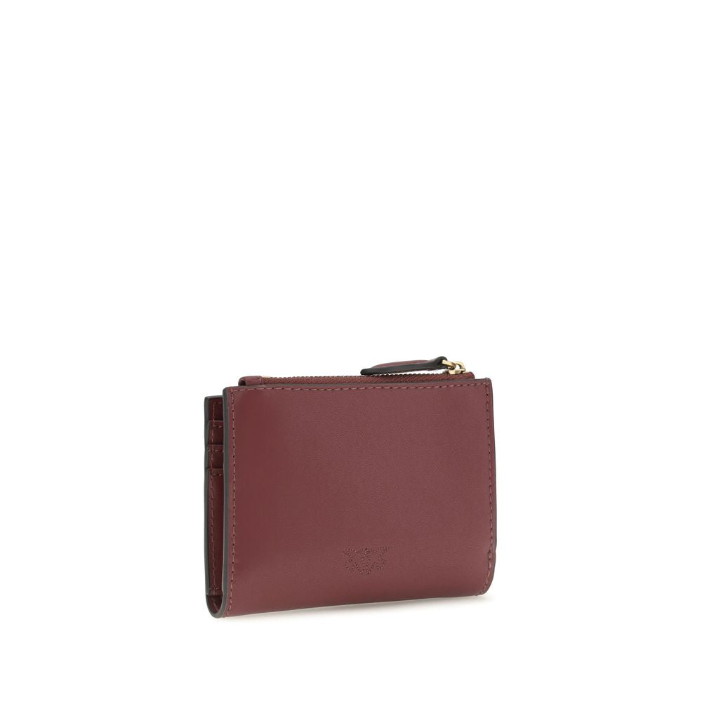 Multicolor Calf Leather Bos Taurus Wallet