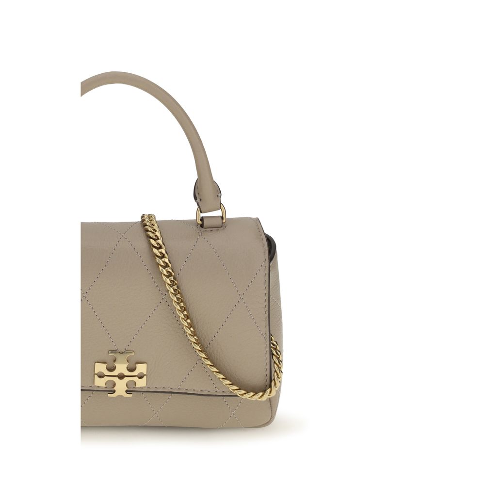 Beige Calf Leather Bos Taurus Wallet