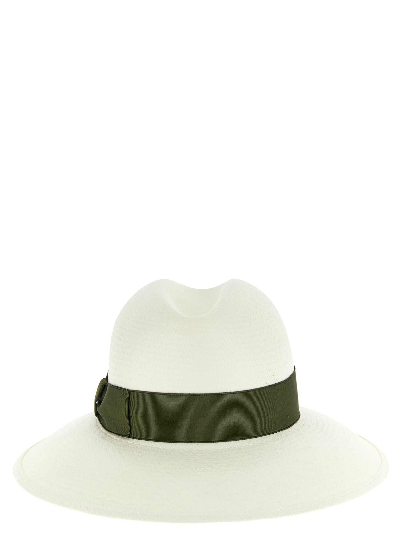 Bicolor Hemp Fedora