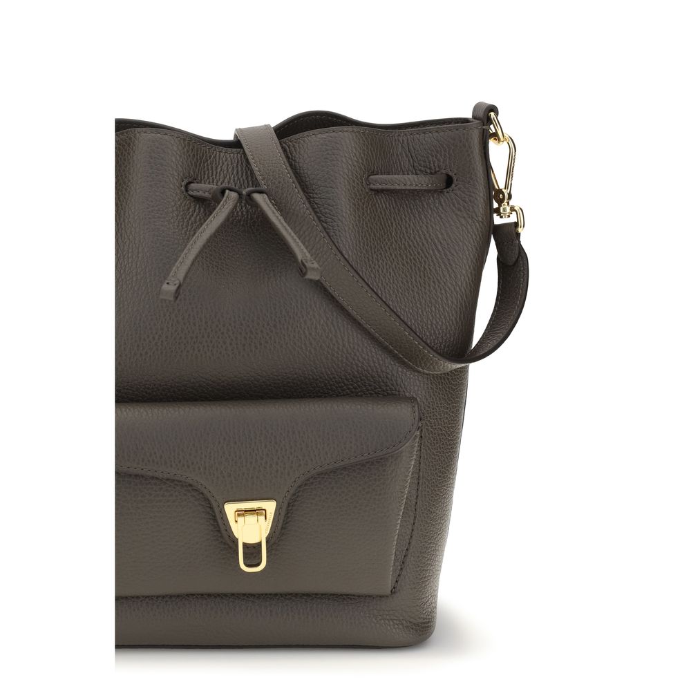 Beat Generation Bucket Bag