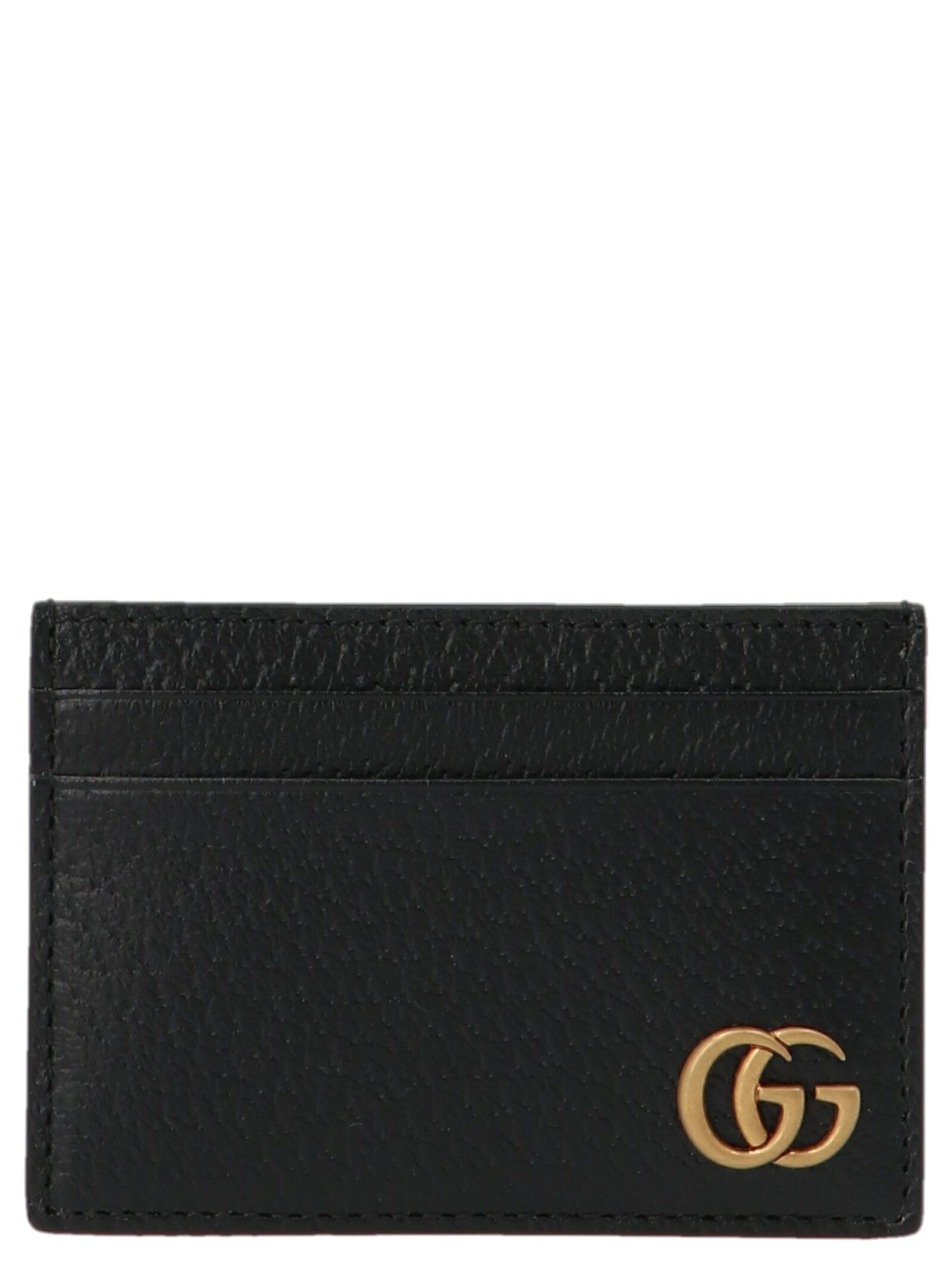 Black Calfskin Cardholder