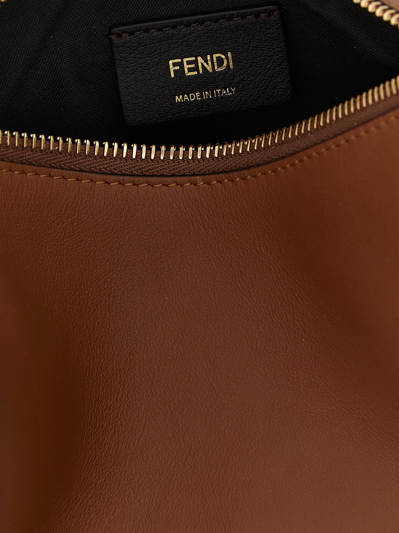 Fendi ‘Fendigraphy’ Mini Handbag